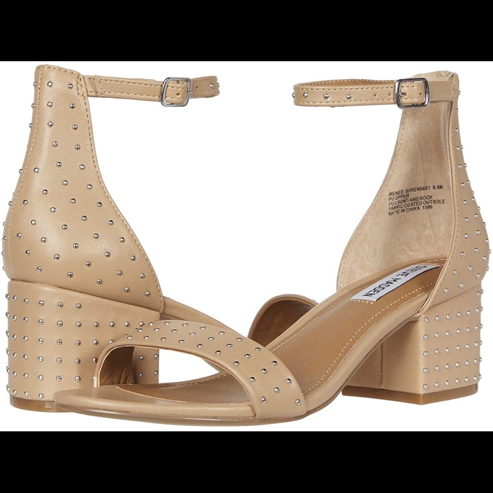 Irenee-S Heeled Sandal